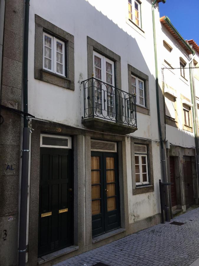 Apartmán Casa Da Gramatica Viana do Castelo Exteriér fotografie